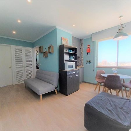 Tarik Beach Apartment Портиман Экстерьер фото