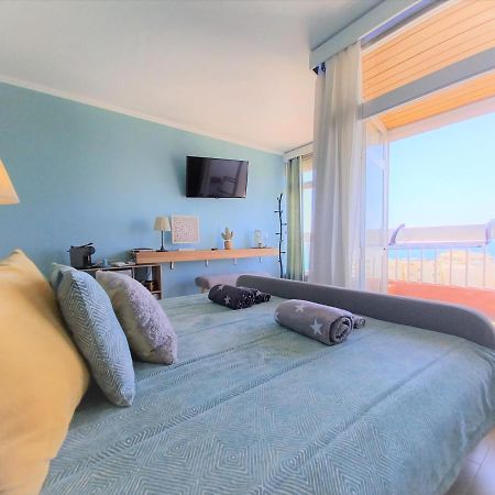 Tarik Beach Apartment Портиман Экстерьер фото