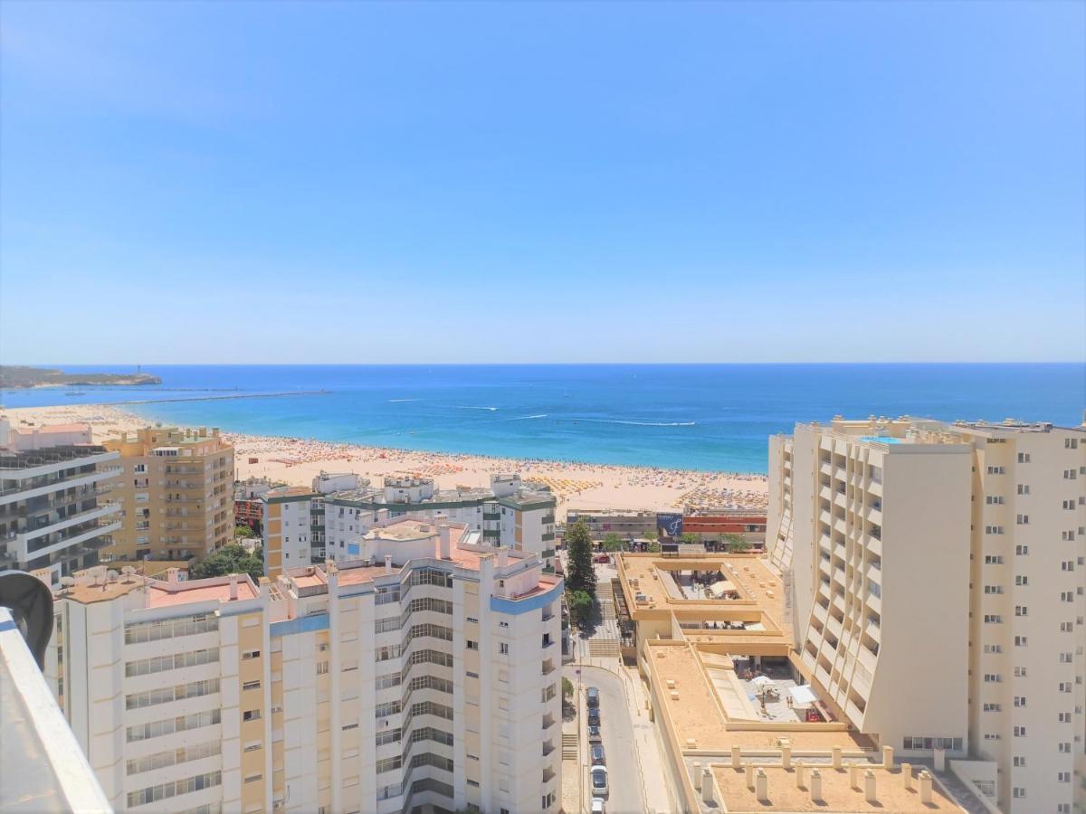 Tarik Beach Apartment Портиман Экстерьер фото